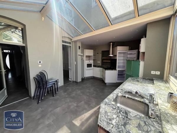 Maison à louer 6 pièces 137.43m² Le Mans (72000)