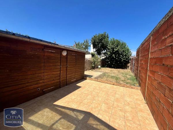 Maison à louer 6 pièces 137.43m² Le Mans (72000)