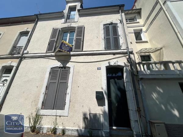 Maison à louer 6 pièces 137.43m² Le Mans (72000)