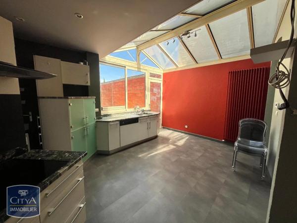 Maison à louer 6 pièces 137.43m² Le Mans (72000)