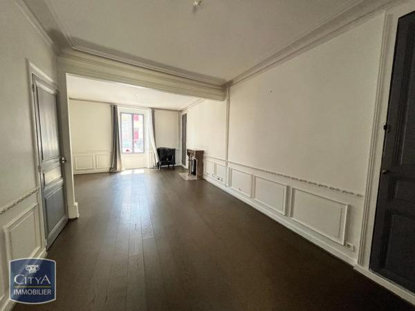 Maison à louer 6 pièces 137.43m² Le Mans (72000)