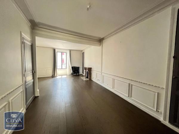 Maison à louer 6 pièces 137.43m² Le Mans (72000)