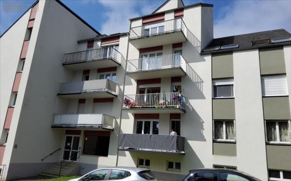 Appartement à vendre à Carhaix-Plouguer dans le Finistère (29270), ref : 29066-1086367