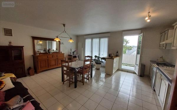 Appartement à vendre à Carhaix-Plouguer dans le Finistère (29270), ref : 29066-1086367