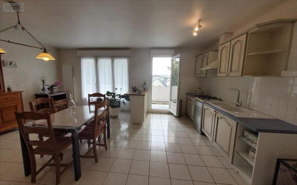 Appartement à vendre à Carhaix-Plouguer dans le Finistère (29270), ref : 29066-1086367