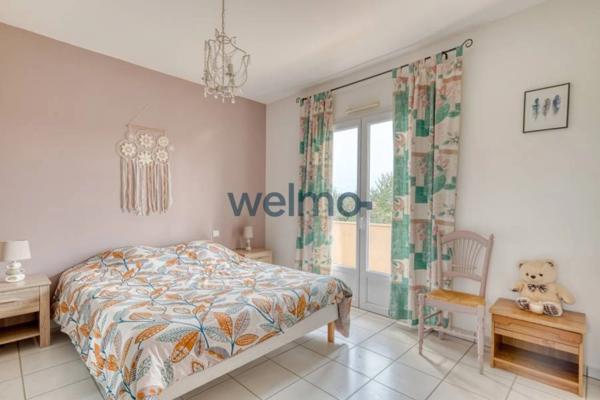 Maison à vendre 6 pièces BEAUREPAIRE (38)