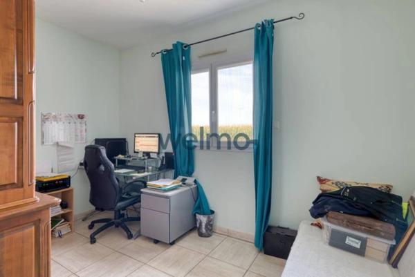 Maison à vendre 6 pièces BEAUREPAIRE (38)