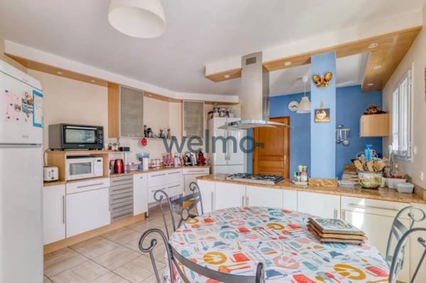 Maison à vendre 6 pièces BEAUREPAIRE (38)