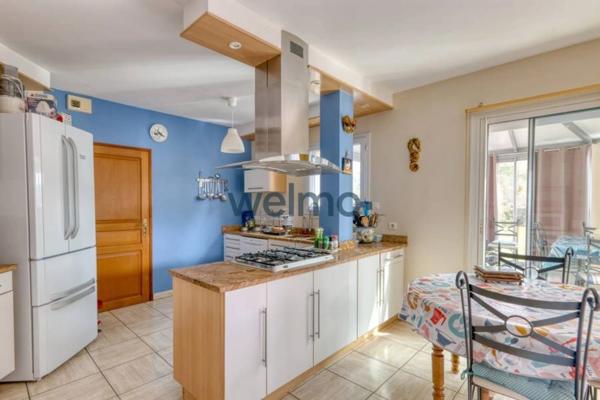 Maison à vendre 6 pièces BEAUREPAIRE (38)