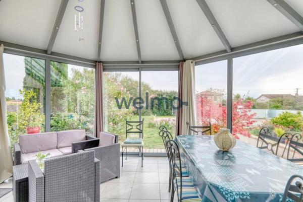 Maison à vendre 6 pièces BEAUREPAIRE (38)