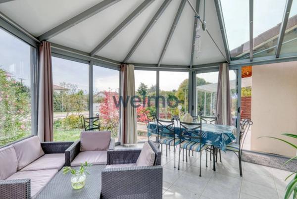 Maison à vendre 6 pièces BEAUREPAIRE (38)