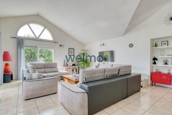 Maison à vendre 6 pièces BEAUREPAIRE (38)