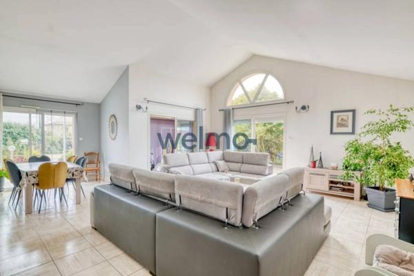 Maison à vendre 6 pièces BEAUREPAIRE (38)