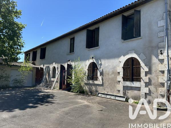 Maison à vendre 8 pièces 275 m² Confolens