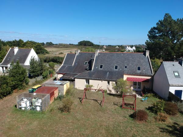 Appartement Groix 2 pièce(s) 29.80 m2