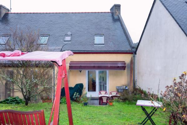 Appartement Groix 2 pièce(s) 29.80 m2
