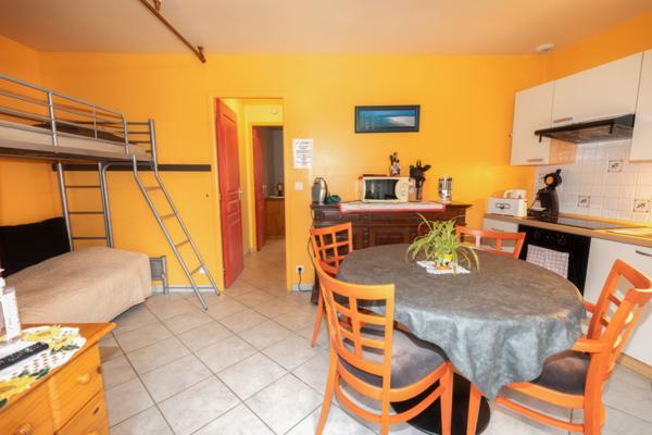 Appartement Groix 2 pièce(s) 29.80 m2