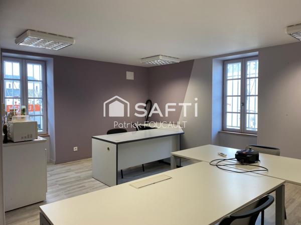 Habitation ou local professionnel en parfait état