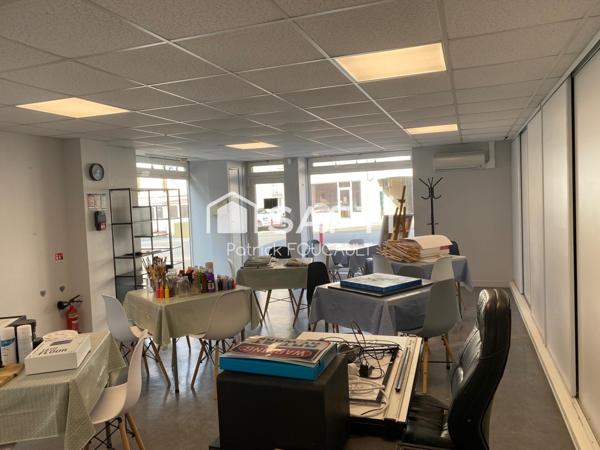 Habitation ou local professionnel en parfait état