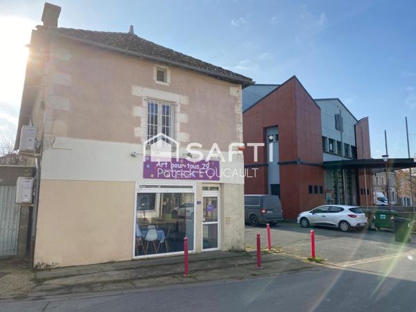 Habitation ou local professionnel en parfait état