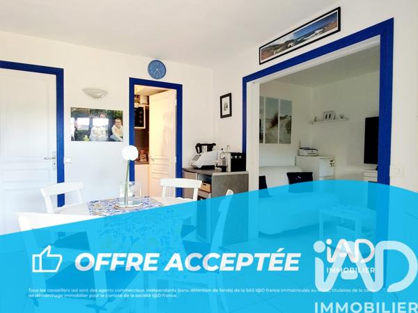 Appartement à vendre 2 pièces 31,31 m² Cabourg