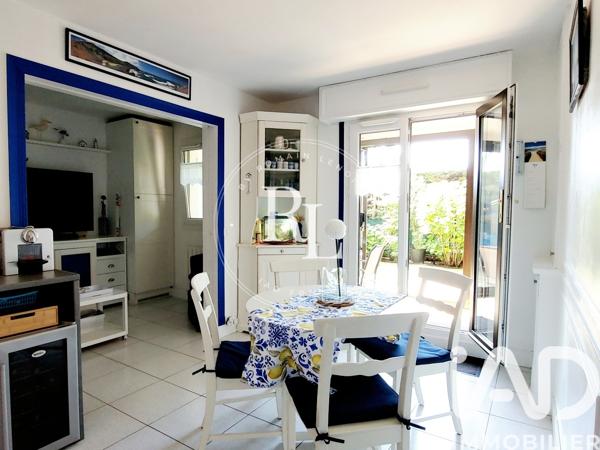 Appartement à vendre 2 pièces 31,31 m² Cabourg