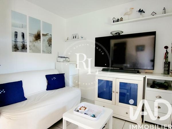 Appartement à vendre 2 pièces 31,31 m² Cabourg