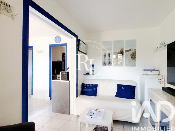 Appartement à vendre 2 pièces 31,31 m² Cabourg