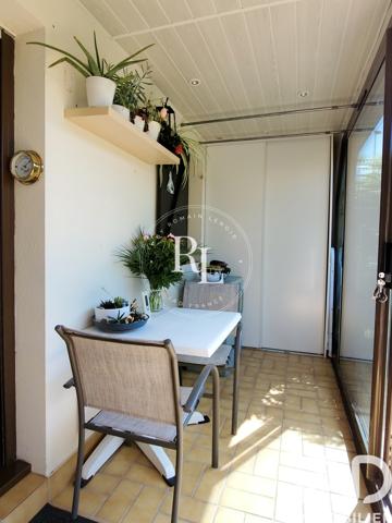 Appartement à vendre 2 pièces 31,31 m² Cabourg