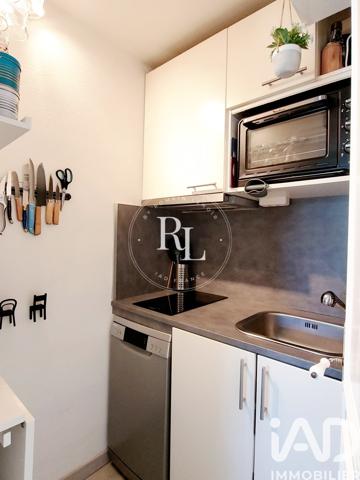 Appartement à vendre 2 pièces 31,31 m² Cabourg