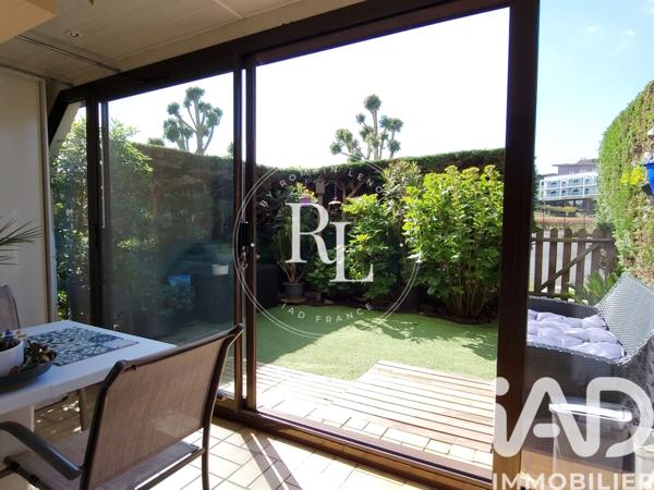 Appartement à vendre 2 pièces 31,31 m² Cabourg