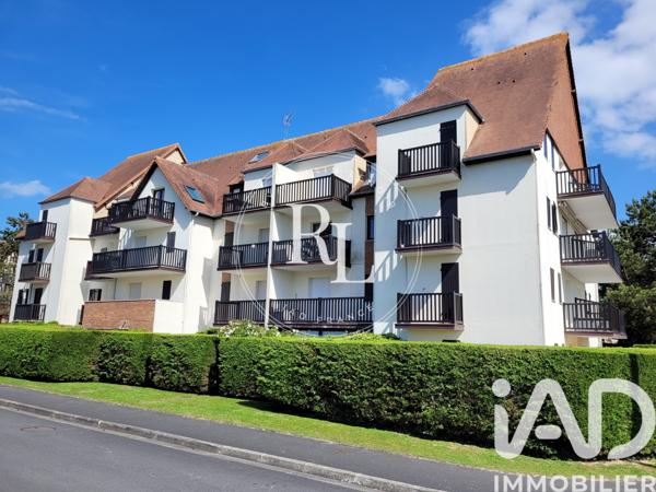 Appartement à vendre 2 pièces 31,31 m² Cabourg