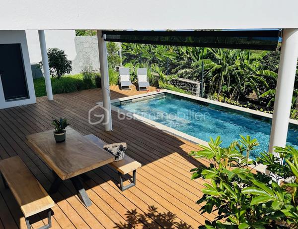 Maison d architecte de 139 m²