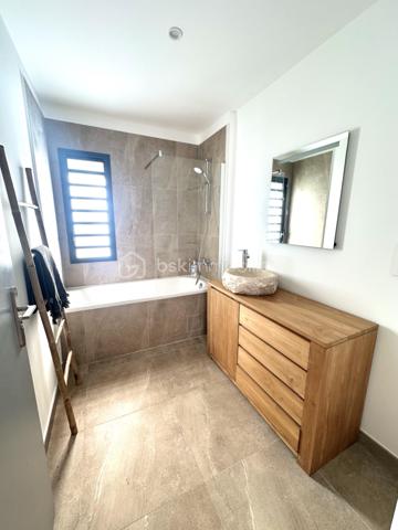 Maison d architecte de 139 m²