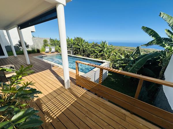 Maison d architecte de 139 m²