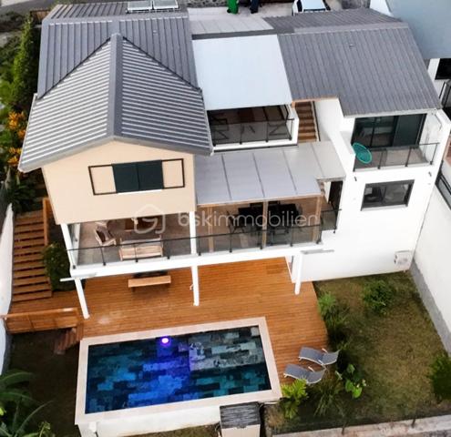 Maison d architecte de 139 m²