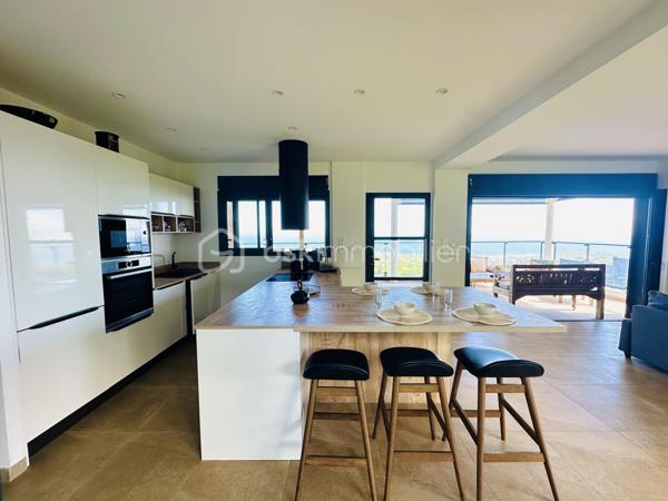 Maison d architecte de 139 m²