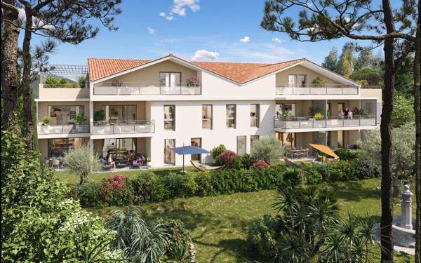 Appartement à vendre    3 pièces • 77,09 m2 Toulon