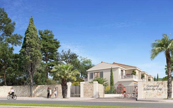 Appartement à vendre    3 pièces • 77,09 m2 Toulon