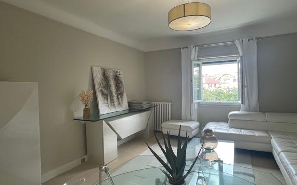 Appartement à vendre    2 pièces • 47,81 m2 Biarritz