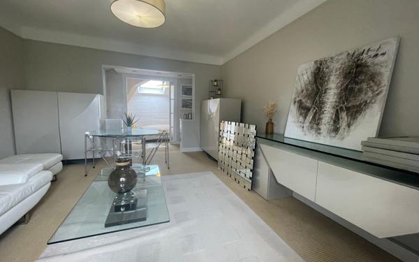 Appartement à vendre    2 pièces • 47,81 m2 Biarritz