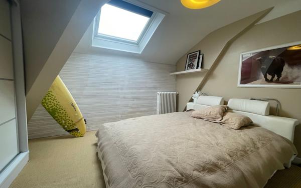 Appartement à vendre    2 pièces • 47,81 m2 Biarritz