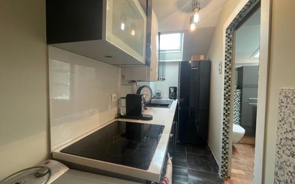 Appartement à vendre    2 pièces • 47,81 m2 Biarritz