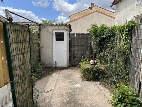 Maison à louer |  SOYAUX |  2 pièces | 32 m²