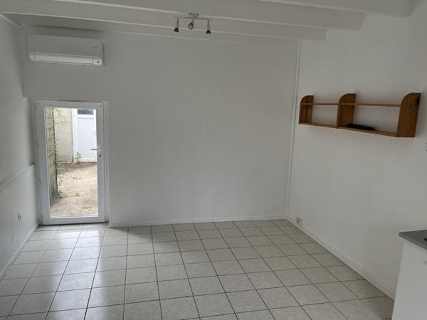 Maison à louer |  SOYAUX |  2 pièces | 32 m²