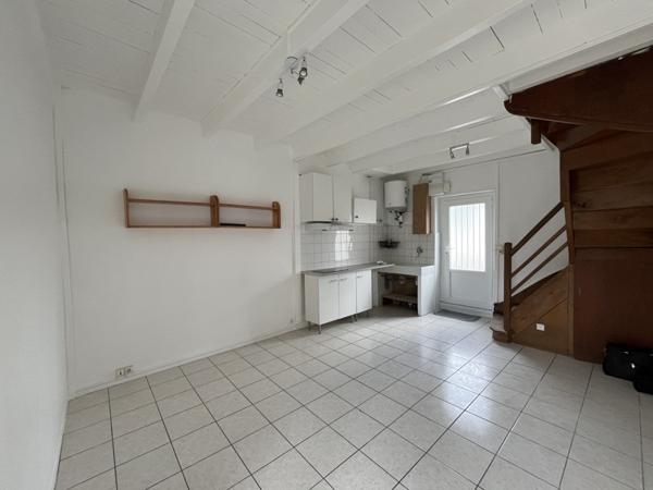 Maison à louer |  SOYAUX |  2 pièces | 32 m²