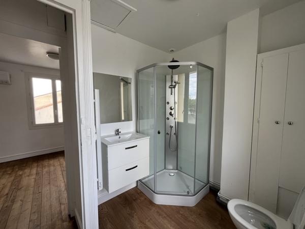 Maison à louer |  SOYAUX |  2 pièces | 32 m²