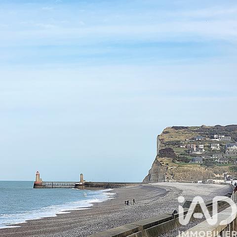 Appartement à vendre 1 pièce 25 m² Fécamp