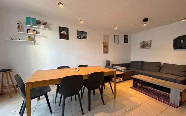 Appartement à vendre    3 pièces • 63,13 m2 Dole