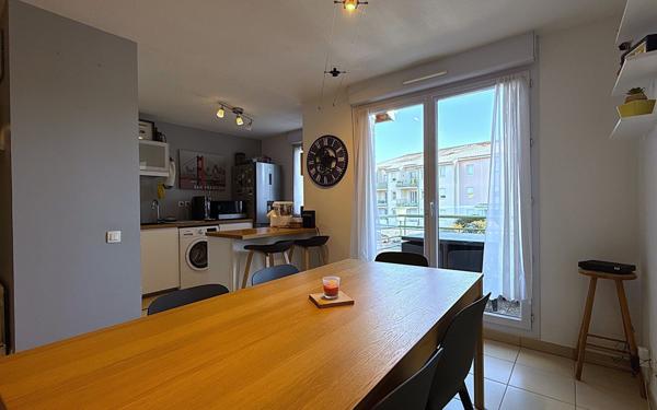 Appartement à vendre    3 pièces • 63,13 m2 Dole